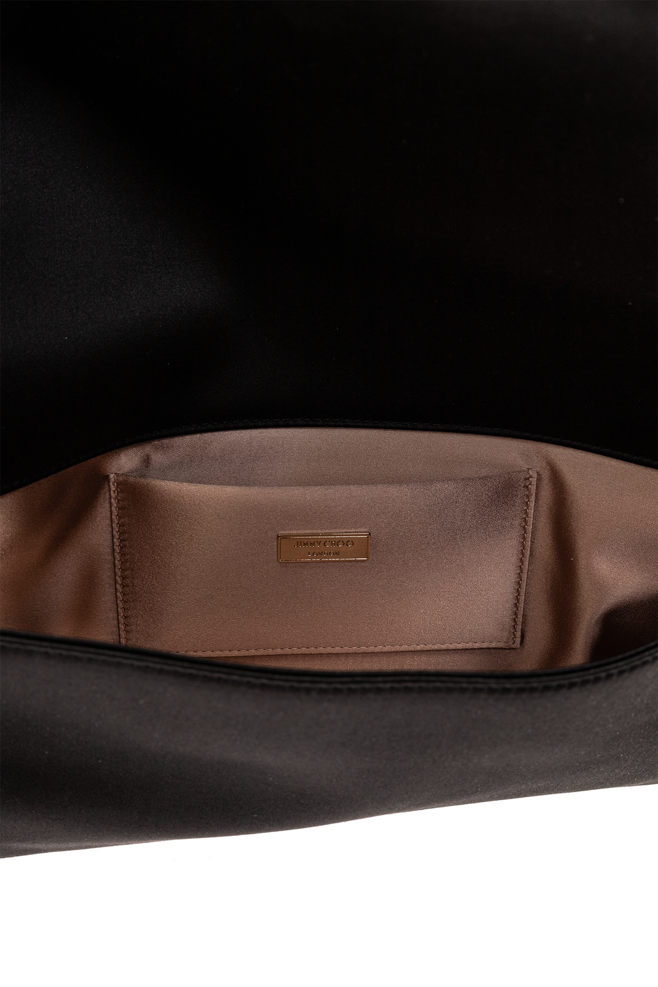 SchaferandweinerShops Zimbabwe - Black 'Xandra' clutch Jimmy